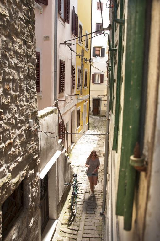 Hostel Piran Exterior foto